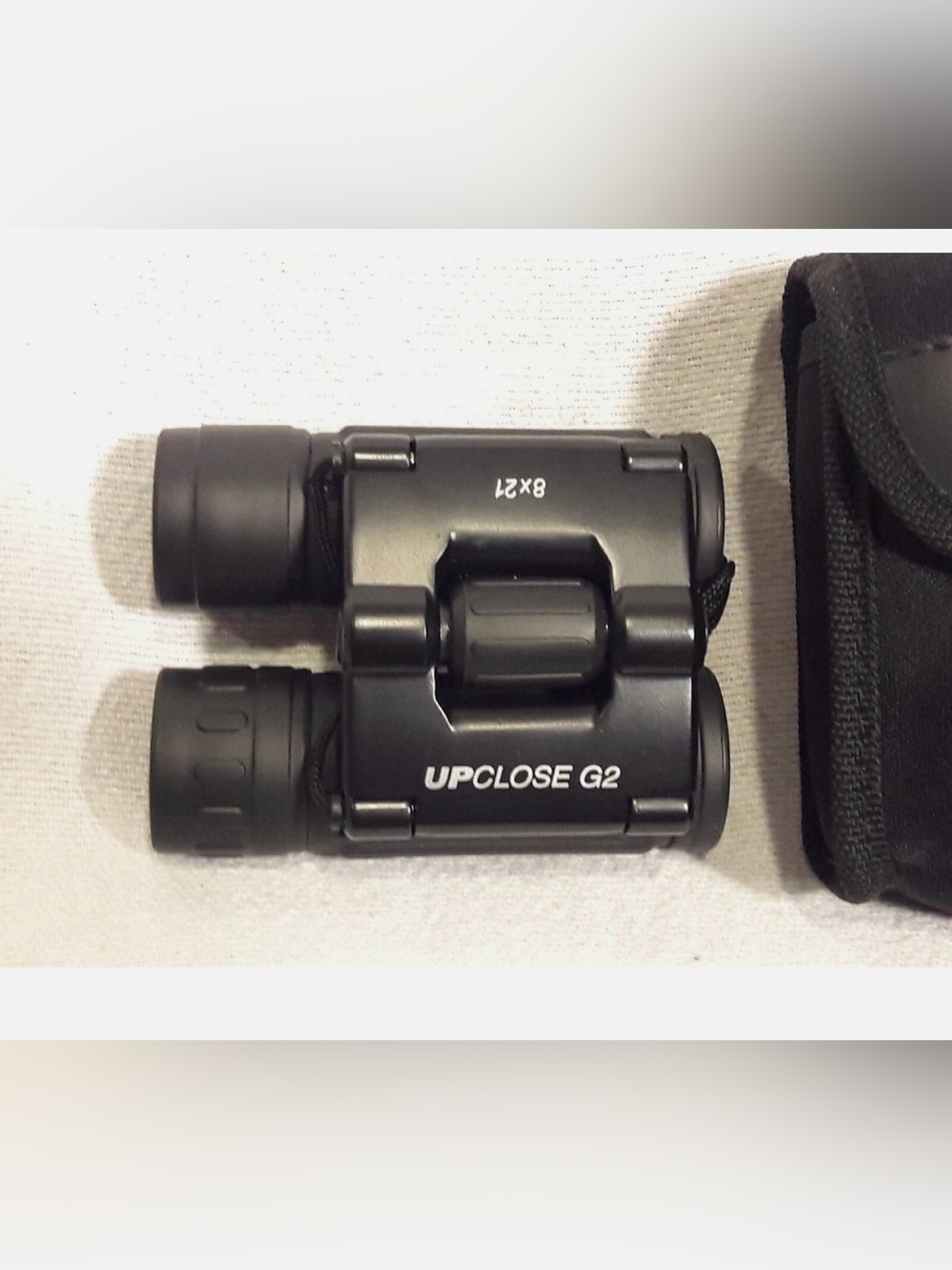 Celestron UpClose G2 8x21 Binoculars W/Case Outdoor Hiking 71230